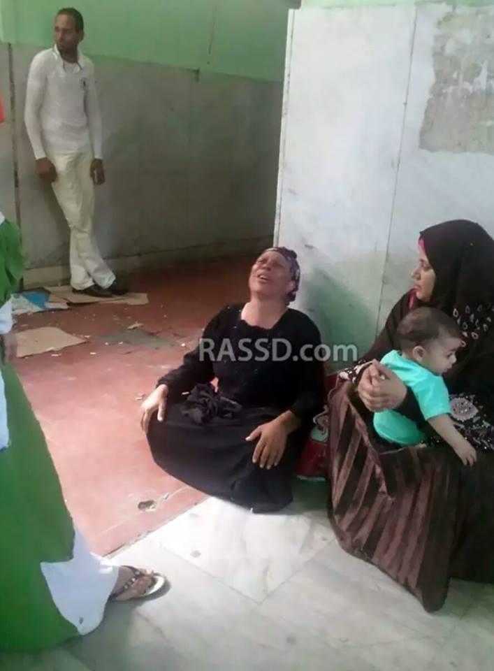 بالصور.. “الإهمال” عنوان مستشفى المنيا الجامعي