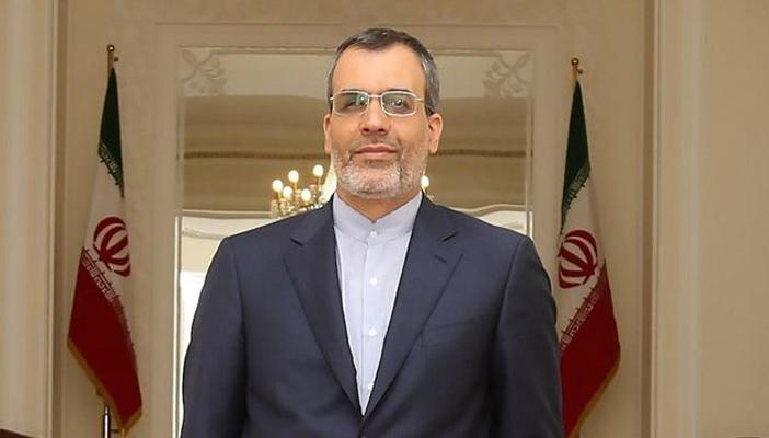 إيران: لا حضور لنا عسكريًّا بسوريا ونقدم المشورة فقط