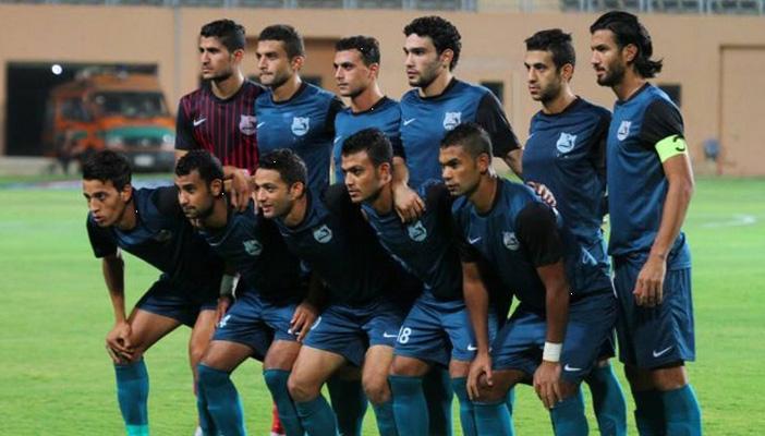 تعادل إنبي والإنتاج الحربي سلبيا.. وسط اعتراضات الجهاز الفني البترولي