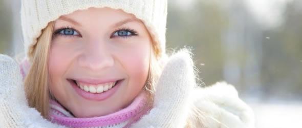 5 أخطاء للعناية بالبشرة في الأجواء الباردة