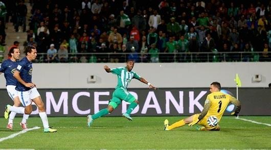 فيديو..الرجاء يتأهل لـ”نصف النهائي”  بمونديال الأندية