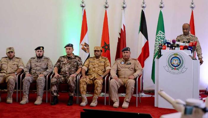 التحالف العربي يعلن بدء وقف إطلاق النار في اليمن لمدة 7 أيام