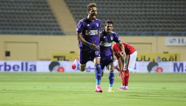 باسم مرسي يغيب عن مواجهة حرس الحدود.. ومكي بديل له