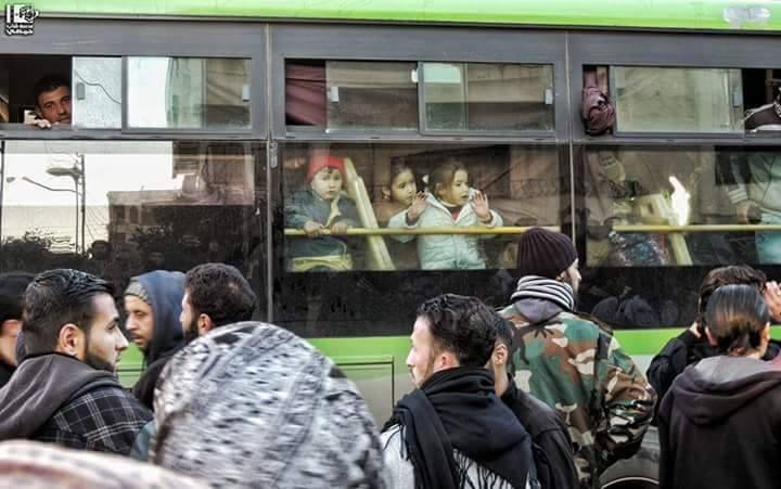 كابوس يقظة لمواطن سوري – علي خيري