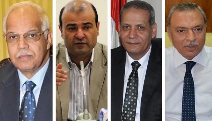 بعد “المطر بيبل الشوارع”.. أغرب 11 تصريحا لمسؤولين مصريين منذ 30 يونيو