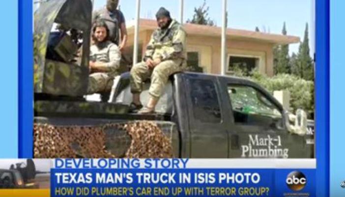 نموذج للحظ السيئ.. تهديدات بالقتل لأميركي باع سيارته وظهرت في سوريا