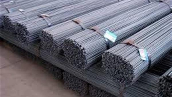 مواد البناء.. حديد المصريين يسجل 9600 جنيه للطن.. وأسمنت النصر 745