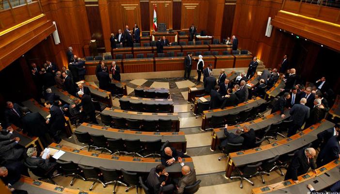 للمرة الـ33 على التوالي البرلمان اللبناني يفشل بانتخاب رئيس جديد