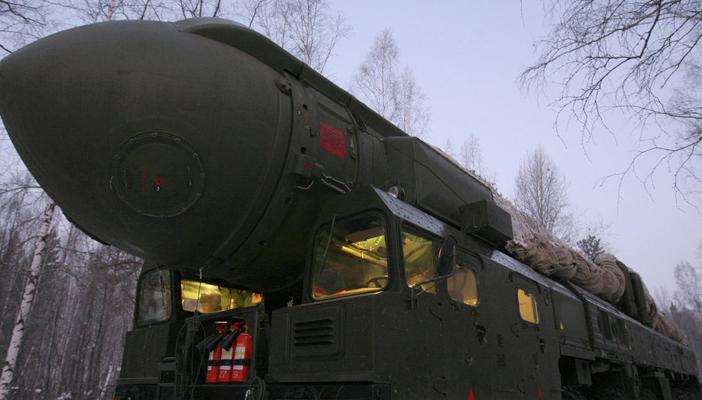 روسيا تعلن عن امتلاكها إمكانية خرق الدرع الصاروخية الأميركية