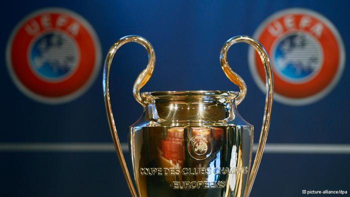 مواجهات صعبة بقرعة دوري الأبطال الاوروبي