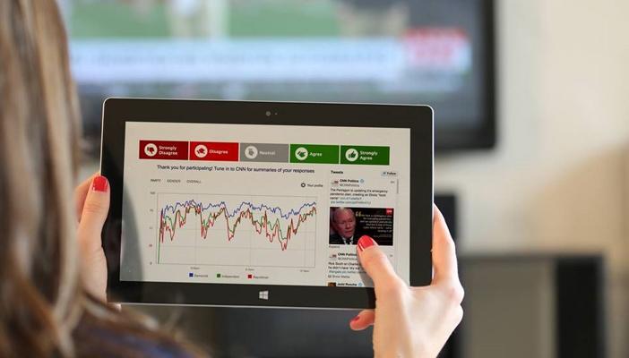 مايكروسوفت تحدث خدمة استطلاعات الرأي Bing Pulse