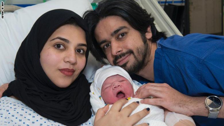 إماراتية تضع مولودها الأول في لندن بعد تجميد مبيضها 13 عامًا