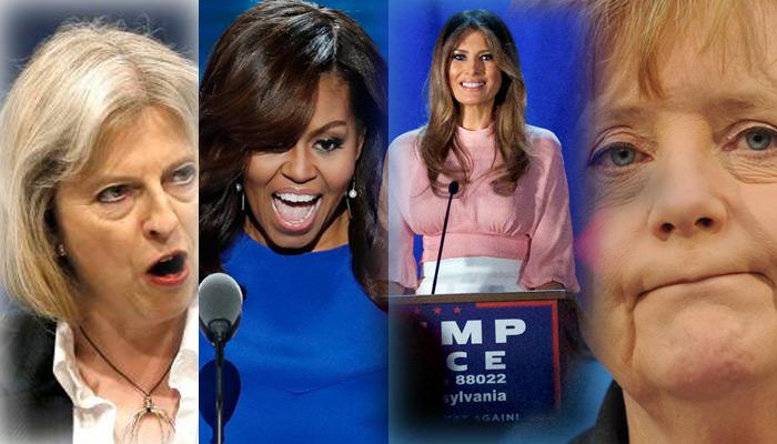 بين النجاحات والفشل.. نساء تصدرن المشهد السياسي لعام 2016