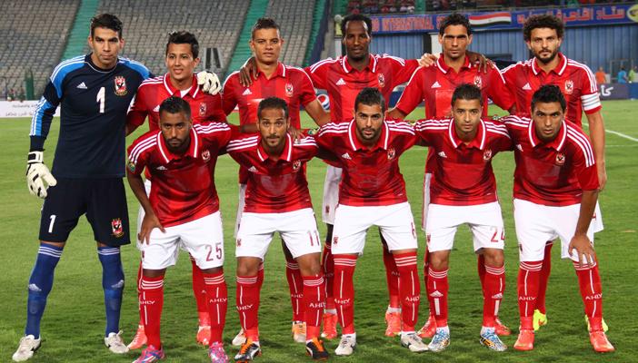 التشكيل الرسمي للأهلي في مواجهة سموحة