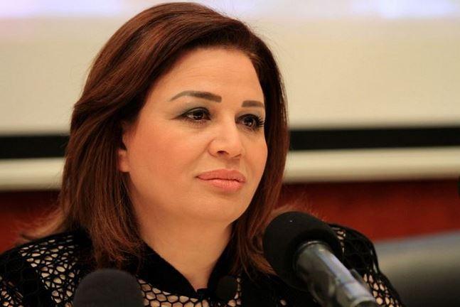 فيديو| إلهام شاهين: عملنا فيلم هز وسط البلد لمحاربة الإرهاب