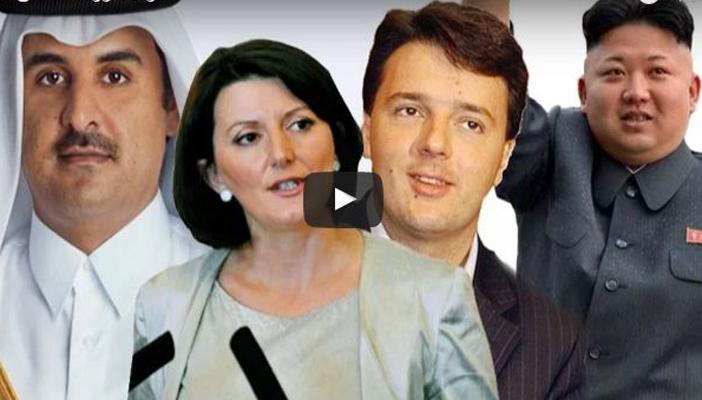 بالفيديو.. تعرف على أصغر 10 رؤساء سنا في العالم من بينهم “حاكم عربي”