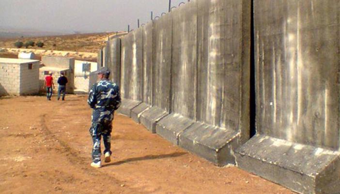 بالفيديو.. تركيا تشيّد جدارًا بطول 81 كم لحماية حدودها مع سوريا