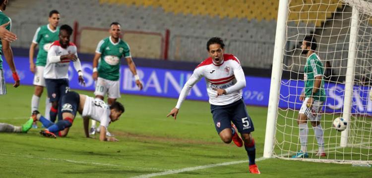 بالفيديو.. الزمالك يهزم الاتحاد بهدفين نظيفين