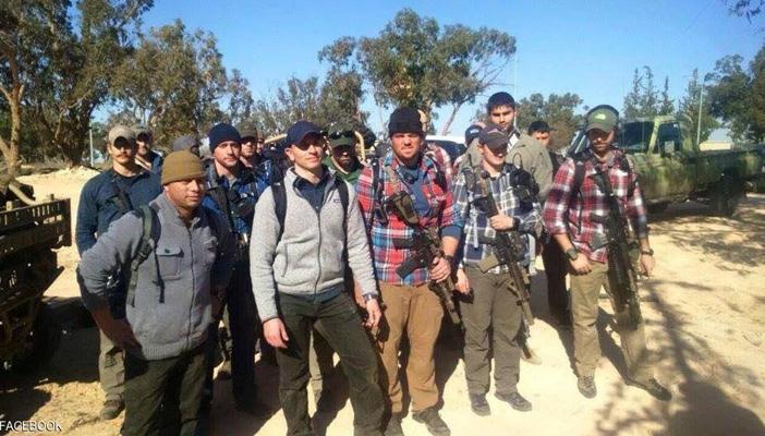 “البنتاجون”:  طرد جنود أميركيين من قاعدة ليبية