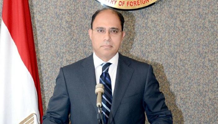 “الخارجية”: القرار الأوروبي بشأن “حلاوة” يمثل انتهاكاً لاستقلال القضاء