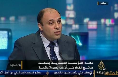 يحي حامد .. يواصل كشف أسرار الإنقلاب على الرئيس مرسى