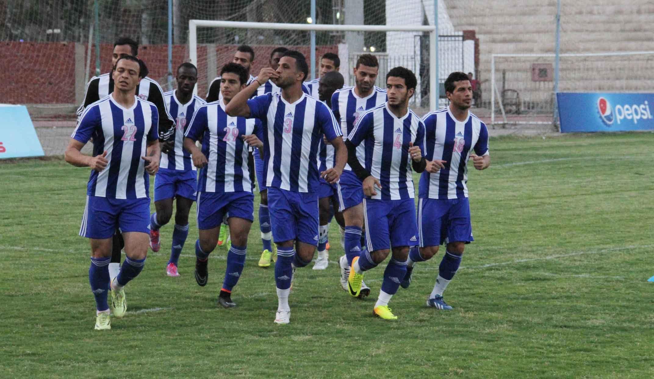 الزمالك يختتم استعداداته اليوم لمواجهة طلائع الجيش غدًا