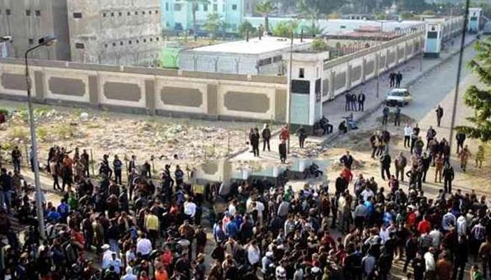 جنايات بورسعيد تواصل محاكمة 51 متهمًا في أحداث اقتحام السجن العمومي