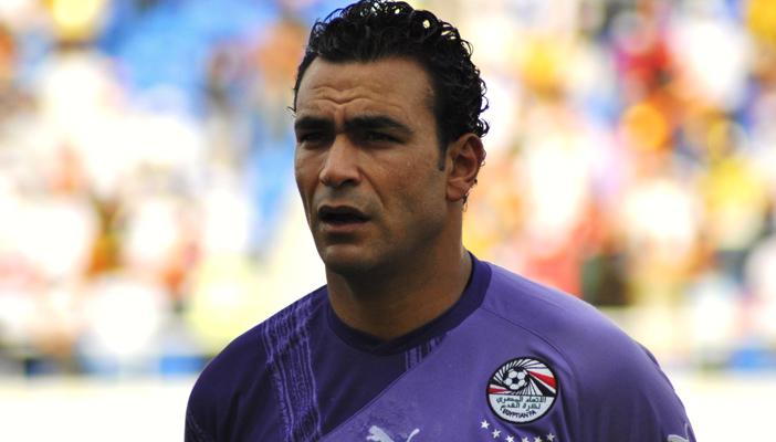 الحضري: نفسي أختم حياتي في الأهلي