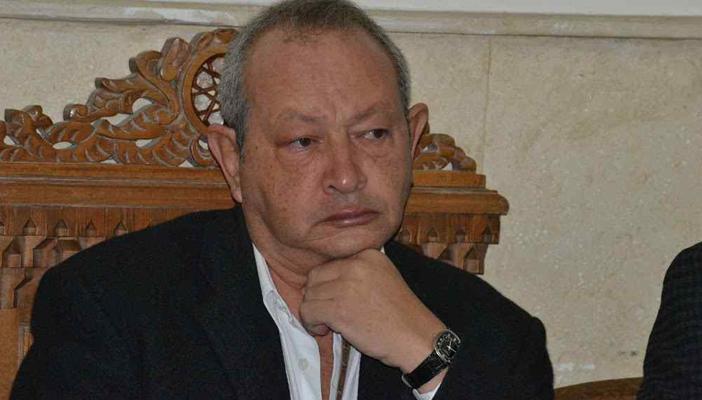 “ساويرس”: تجاوزات الانتخابات تؤثر على شعبية السيسي وعكاشة لا يصلح