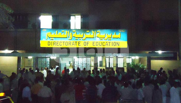 إحالة مدرس في سوهاج إلى الشؤون القانونية بتهمة الإساءة إلى الرسول