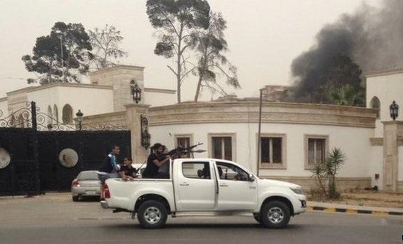 دول الساحل الأفريقي تطالب بتدخل عسكري دولي في ليبيا