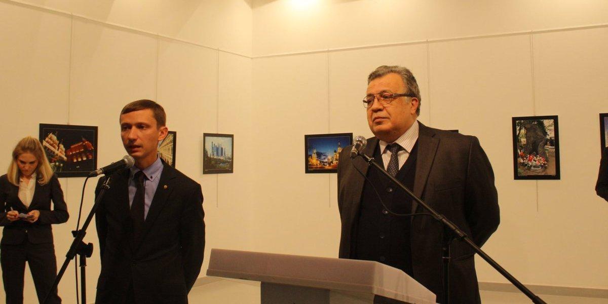 14 معلومة تكشف الحيلة التي اغتيل بها السفير الروسي