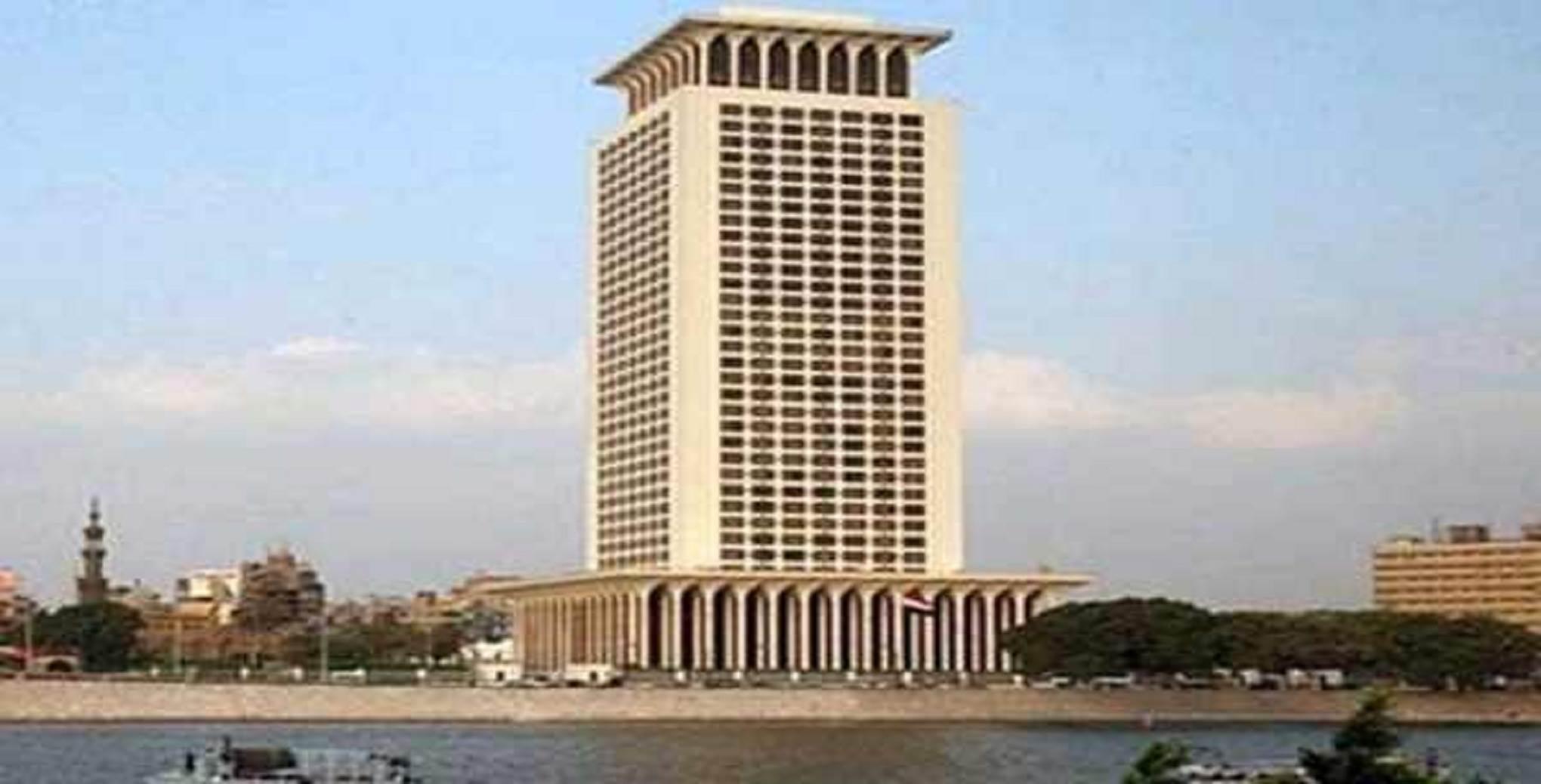 ماذا قالت “مصر” بشأن حادث اغتيال السفير الروسي في أنقرة ؟