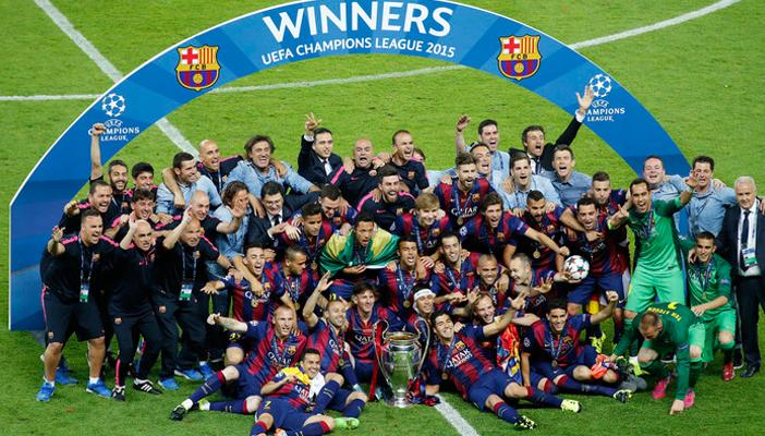 بالفيديو.. برشلونة يتوَّج بطلاً لمونديال الأندية