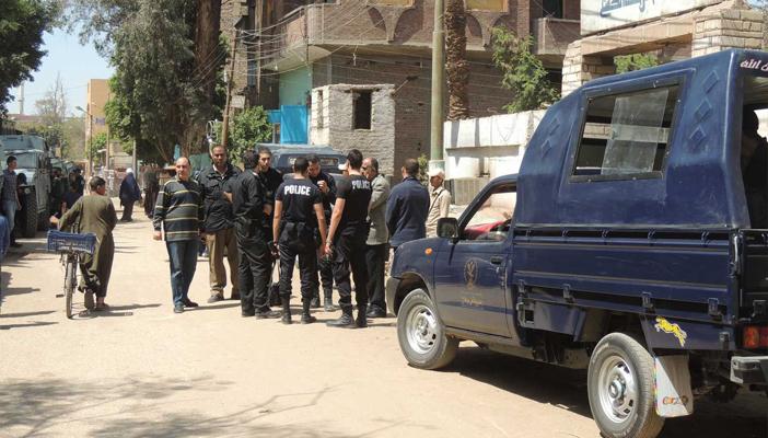 خاص لـ”رصد”: قوات الأمن تعتقل 20 شخصًا من المهجَّرين بـ”بئر العبد”