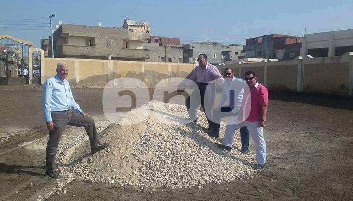 تخصيص 2 مليون جنيه لمركز شباب العزيزة.. والشباب: هو راح فين؟