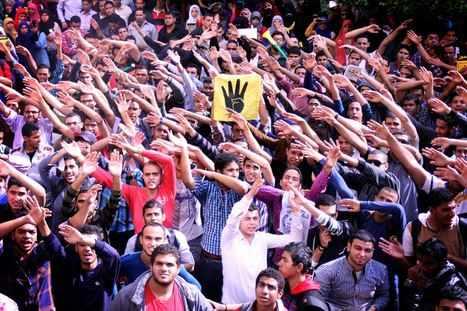 بالفيديو .. خبير عسكري يطالب بتجنيد الطلاب المتظاهرين