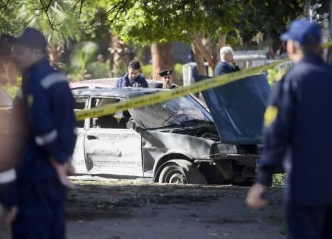 مصدر أمني: لم نضبط منفذي تفجير الارتكاز الأمني بالهرم