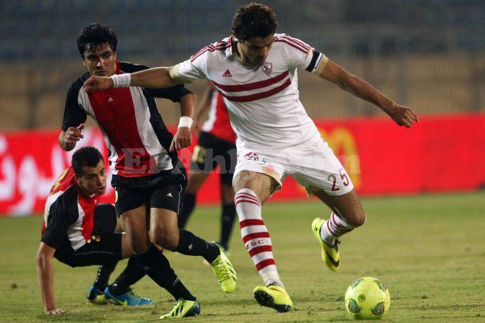 مصدر لـ”رصد”: انسحاب الزمالك يعني هبوطه للدرجة الرابعة