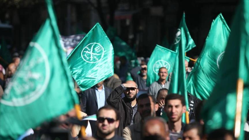 وثيقة.. القائم بأعمال المرشد يحل مكتب إدارة الأزمة بالخارج