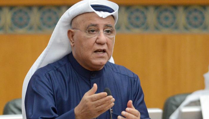 وفاة نائب كويتي أثناء انعقاد جلسة لمجلس الأمة