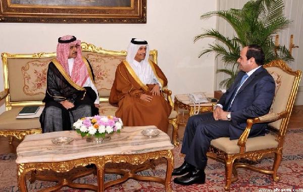 فيديو | مساعد الخارجية القطرية: نرحب بالإخوان دون نشاط سياسي