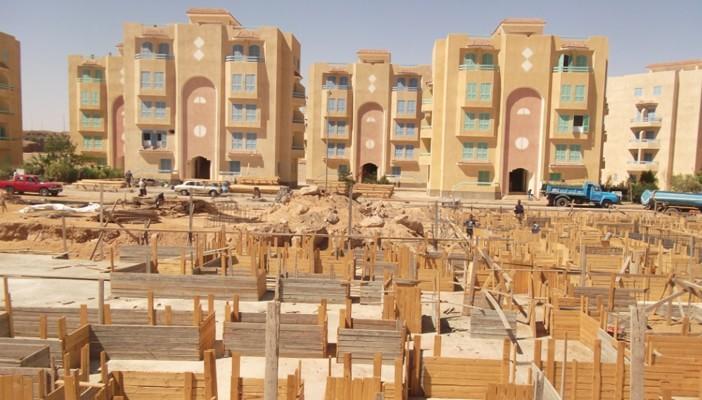 طرح 6 مناقصات جديدة في 6 أكتوبر والسادات وبني سويف الجديدة وقنا