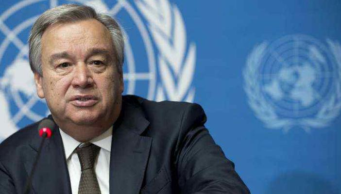 مسؤول أممي يصف من يرفض استقبال اللاجئين بـ”حلفاء تنظيم الدولة”