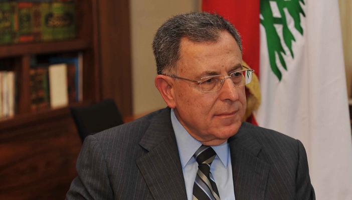 السنيورة يدعو روسيا إلى الوقوف مع الشعب السوري ضد بشار