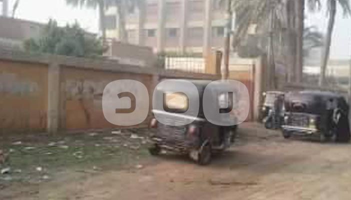 بالصور.. الإهمال يضرب مستشفى قرية الميمون ببني سويف