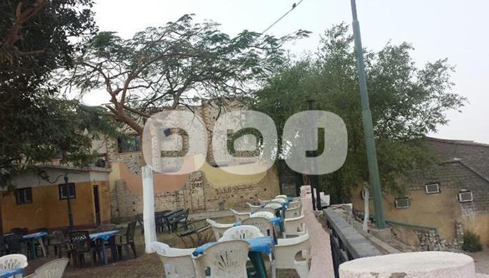 بالصور.. نوادي القضاة والشرطة والكنيسة تعتدي على أراضي النيل بالمنيا