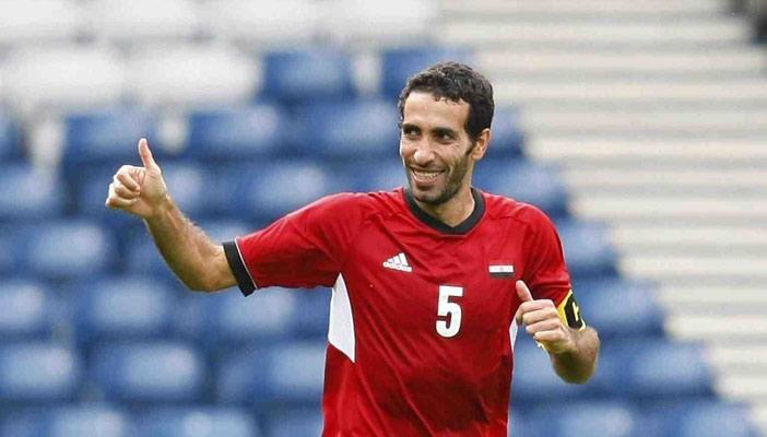 محمد أبو تريكة يطير إلى روما لقضاء فترة معايشة