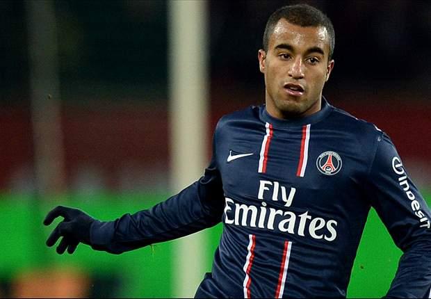 لوكاس مورا نجم سان جيرمان على أعتاب اليونايتد