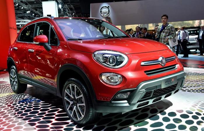 طرح سيارة فيات “إكس 500” للمرة الأولى بمصر